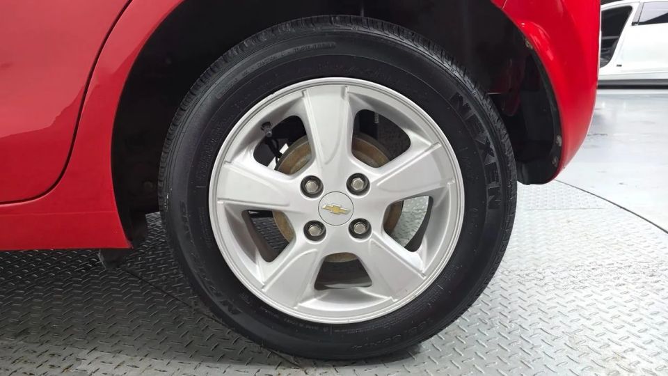ChevroletGMDaewoo Spark