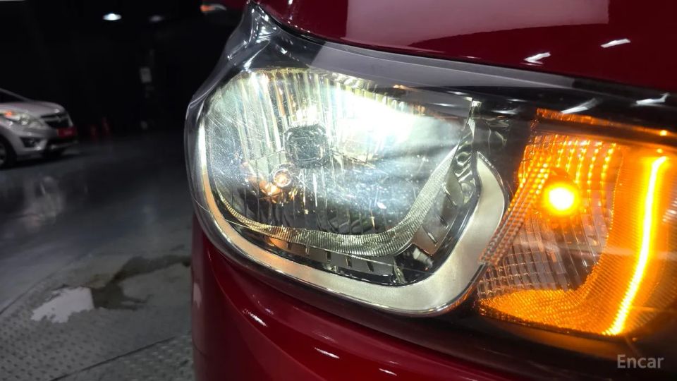 ChevroletGMDaewoo Spark