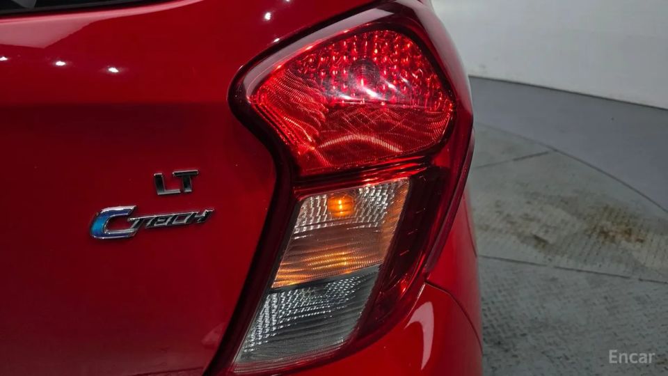 ChevroletGMDaewoo Spark