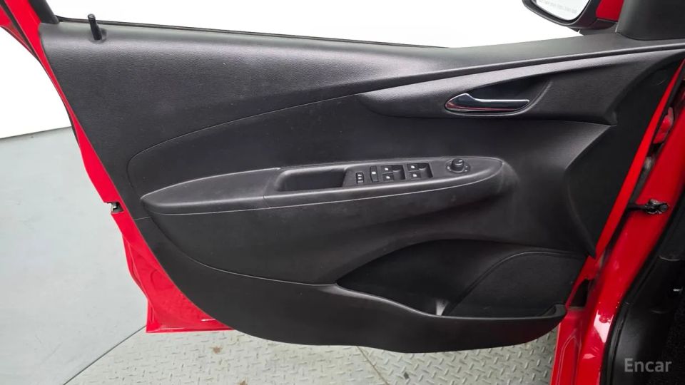 ChevroletGMDaewoo Spark