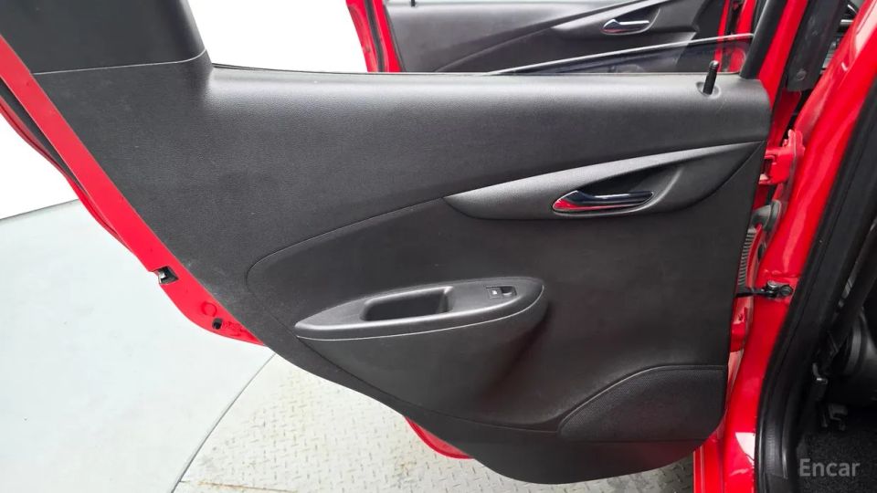 ChevroletGMDaewoo Spark
