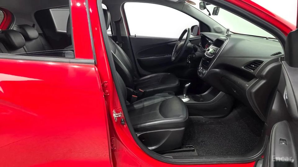 ChevroletGMDaewoo Spark
