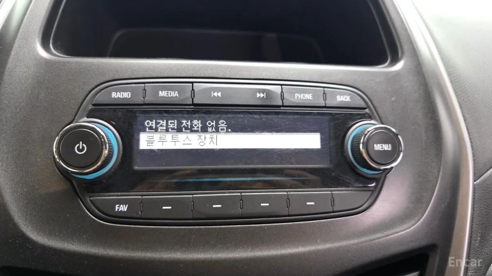 ChevroletGMDaewoo Spark