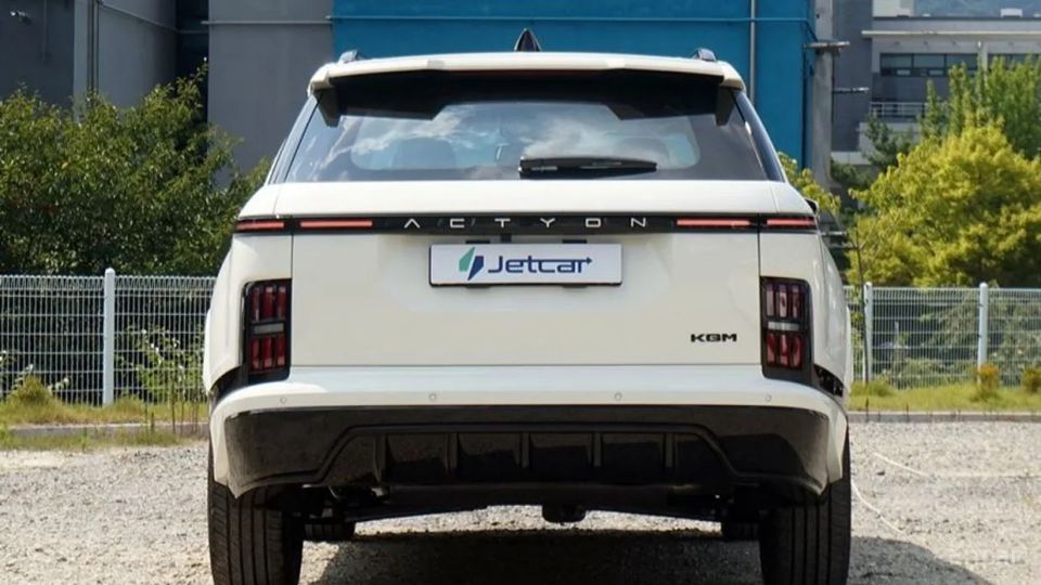KG_Mobility_Ssangyong Actyon