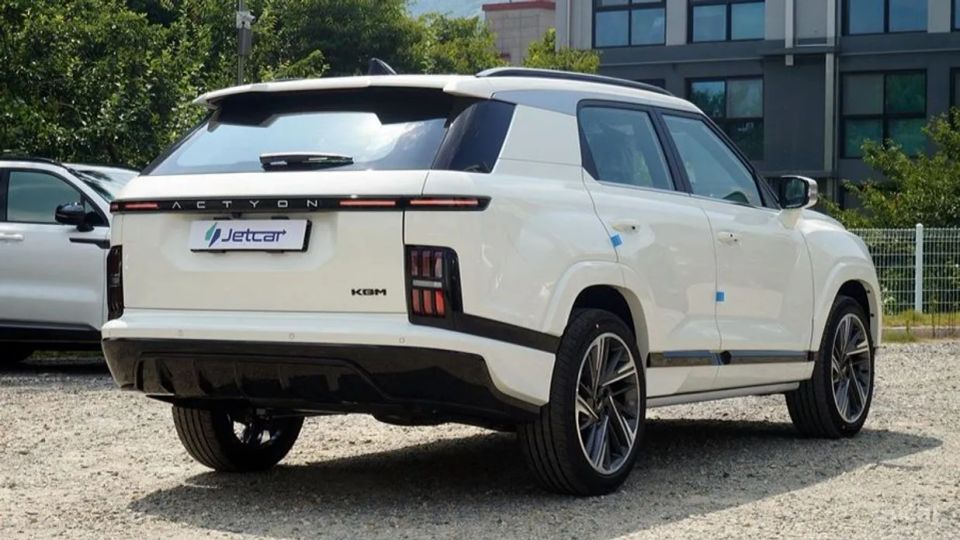 KG_Mobility_Ssangyong Actyon