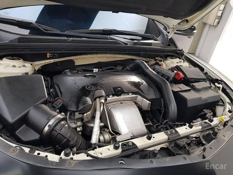 ChevroletGMDaewoo Malibu