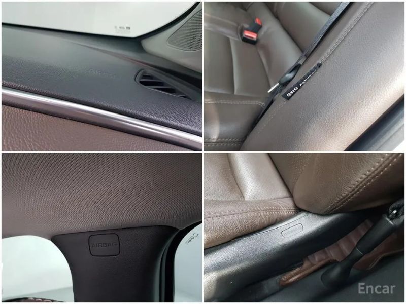 ChevroletGMDaewoo Malibu