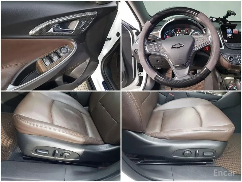 ChevroletGMDaewoo Malibu