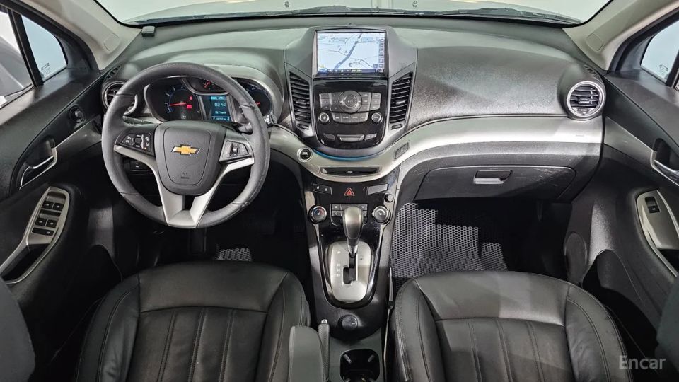 ChevroletGMDaewoo Orlando