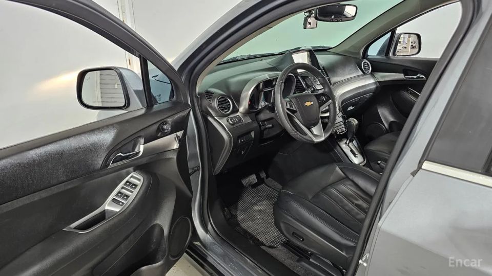 ChevroletGMDaewoo Orlando