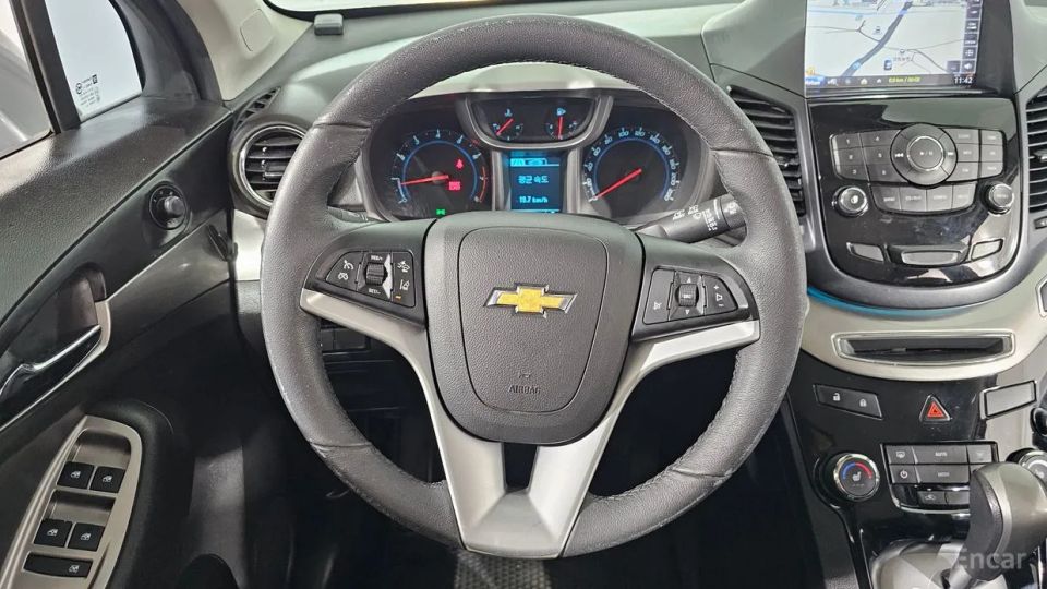 ChevroletGMDaewoo Orlando