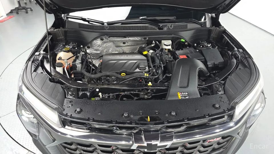 ChevroletGMDaewoo Trax