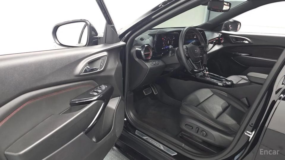 ChevroletGMDaewoo Trax