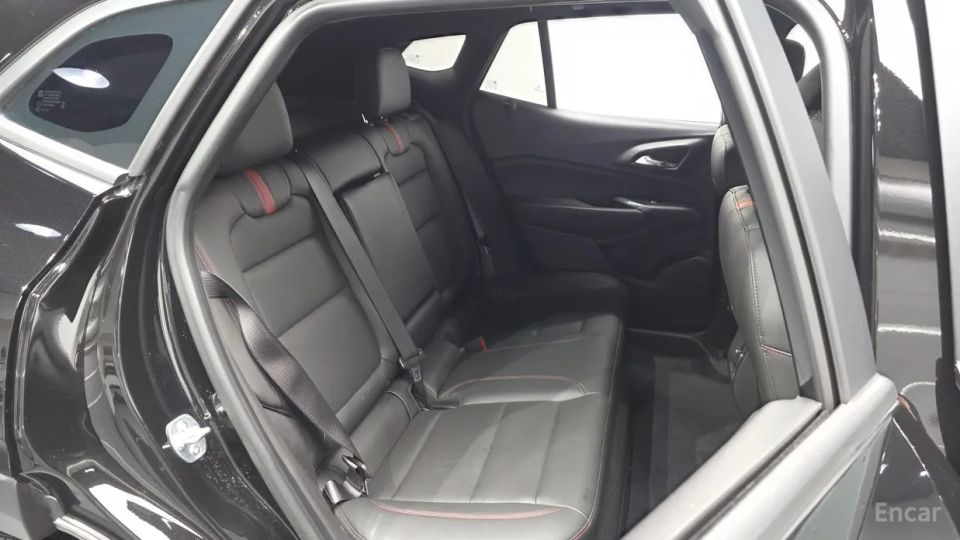 ChevroletGMDaewoo Trax