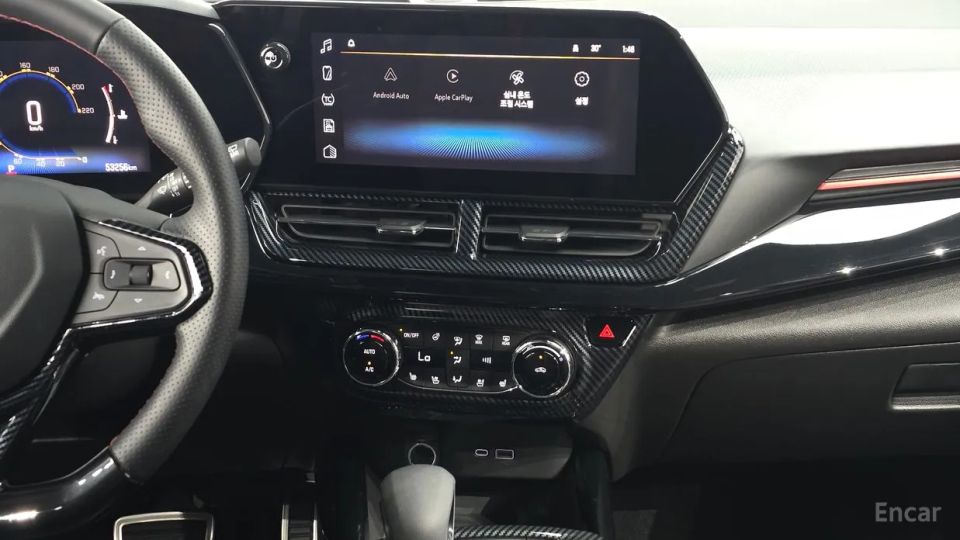 ChevroletGMDaewoo Trax