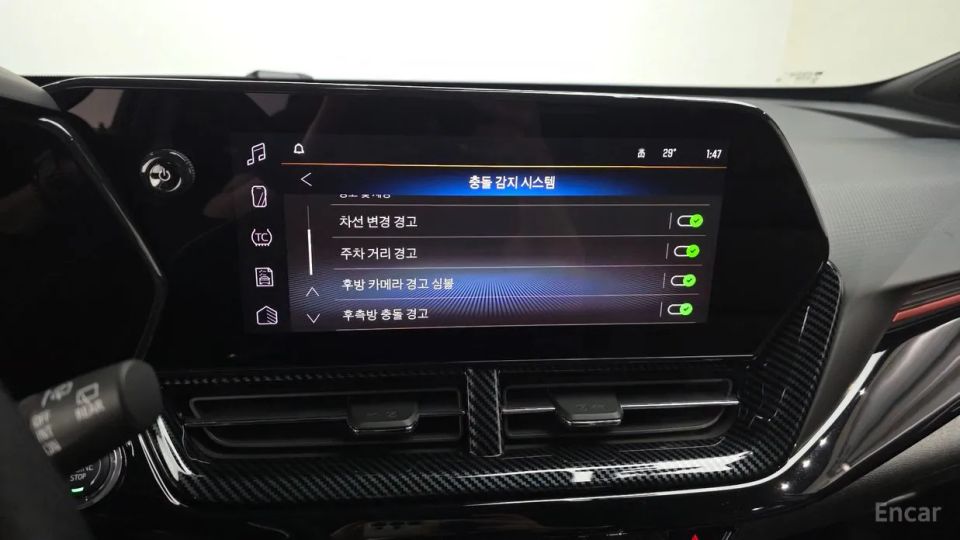 ChevroletGMDaewoo Trax