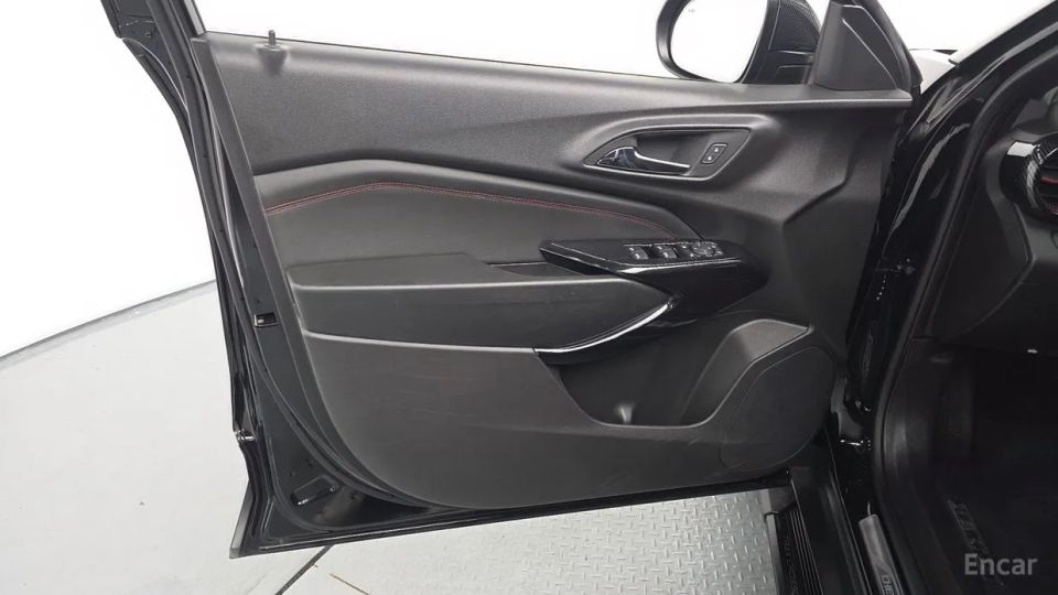 ChevroletGMDaewoo Trax
