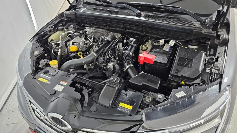 Renault-KoreaSamsung XM3