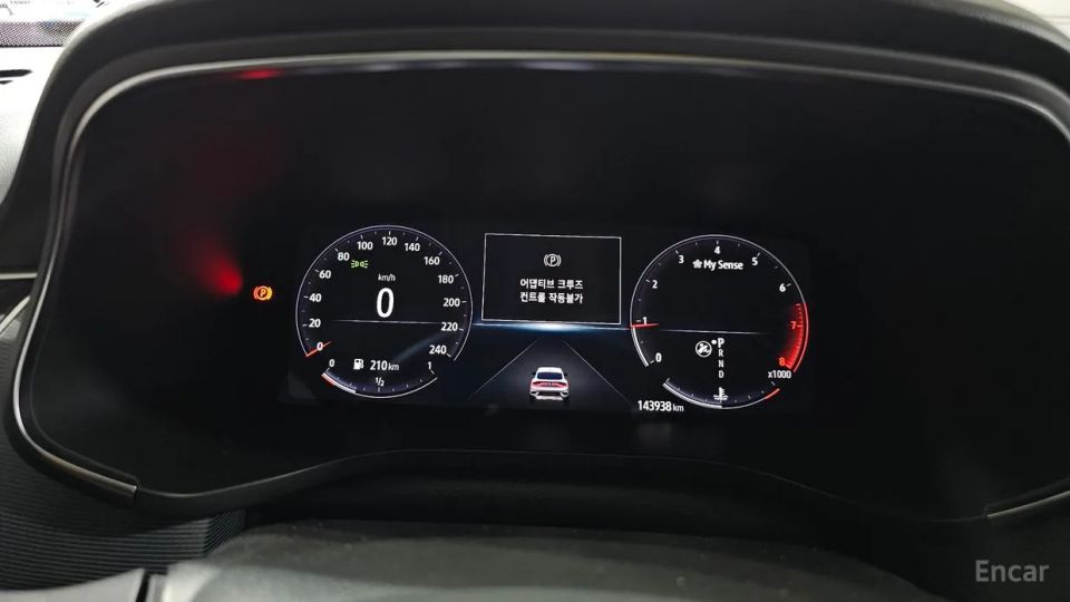Renault-KoreaSamsung XM3
