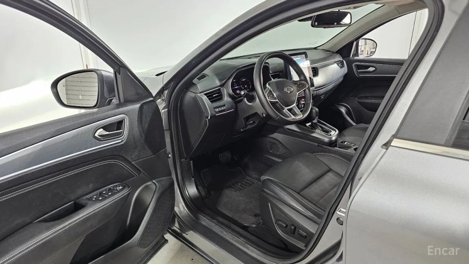 Renault-KoreaSamsung XM3