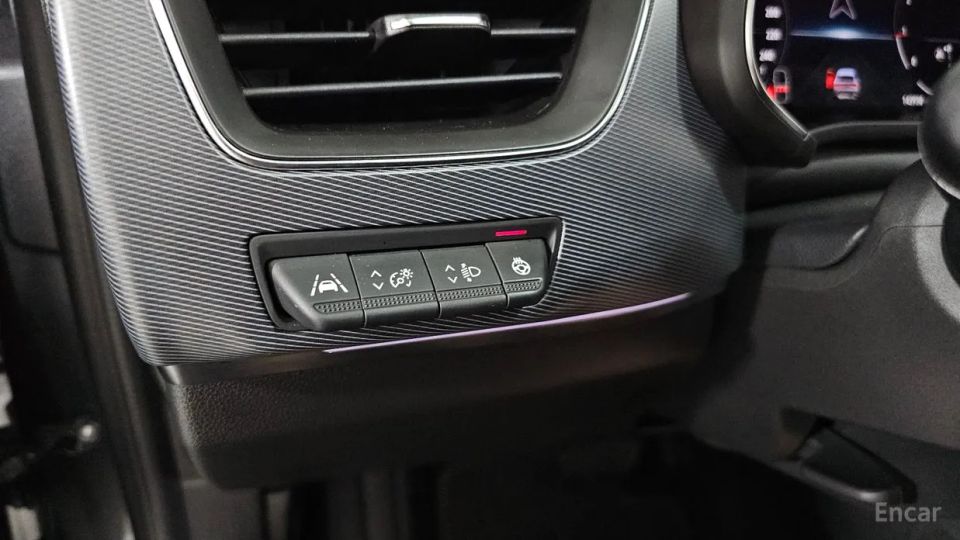 Renault-KoreaSamsung XM3
