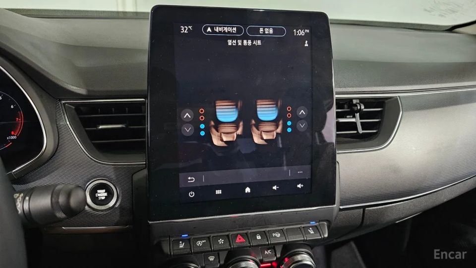 Renault-KoreaSamsung XM3