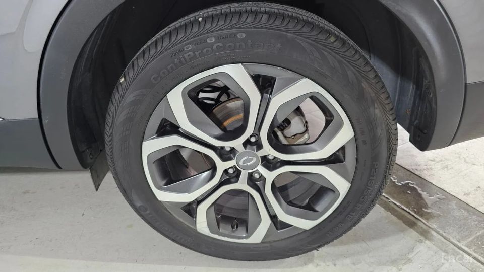 Renault-KoreaSamsung XM3