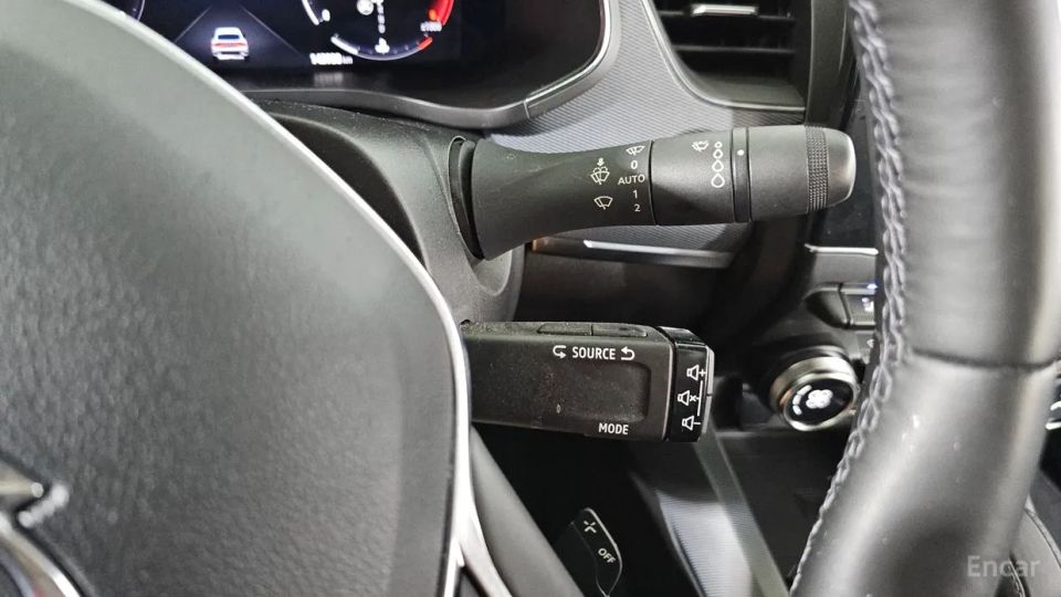Renault-KoreaSamsung XM3