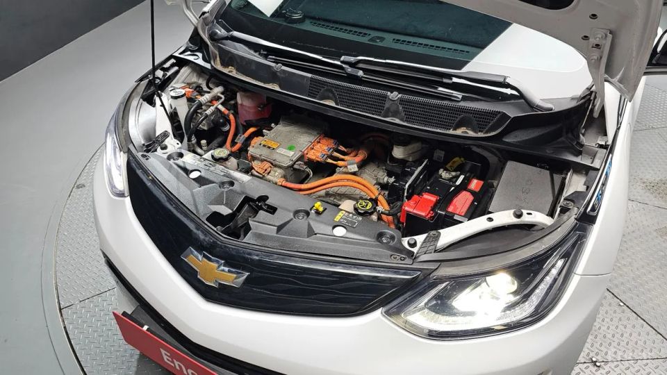 ChevroletGMDaewoo Bolt EV