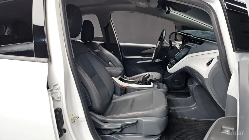 ChevroletGMDaewoo Bolt EV