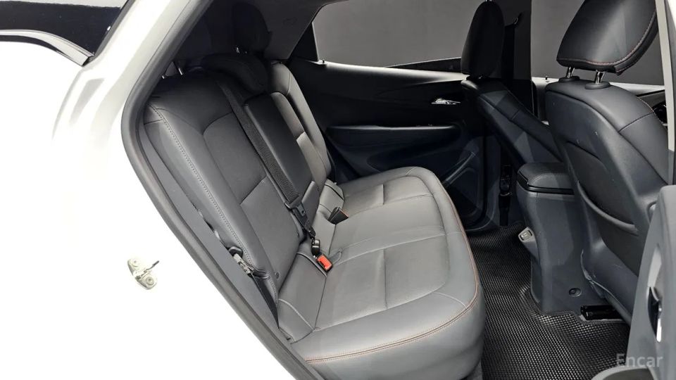 ChevroletGMDaewoo Bolt EV
