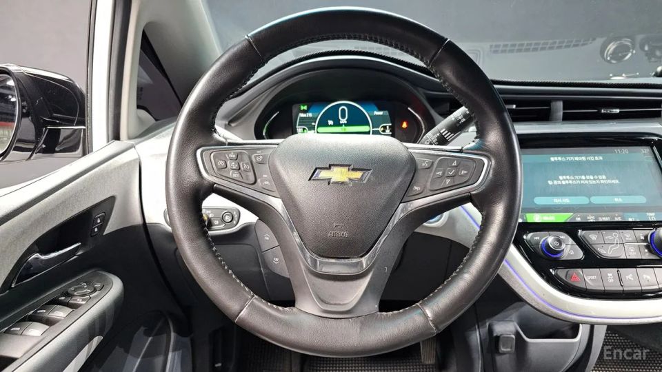 ChevroletGMDaewoo Bolt EV