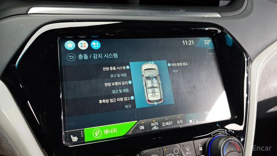 ChevroletGMDaewoo Bolt EV