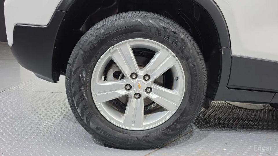 ChevroletGMDaewoo Trax