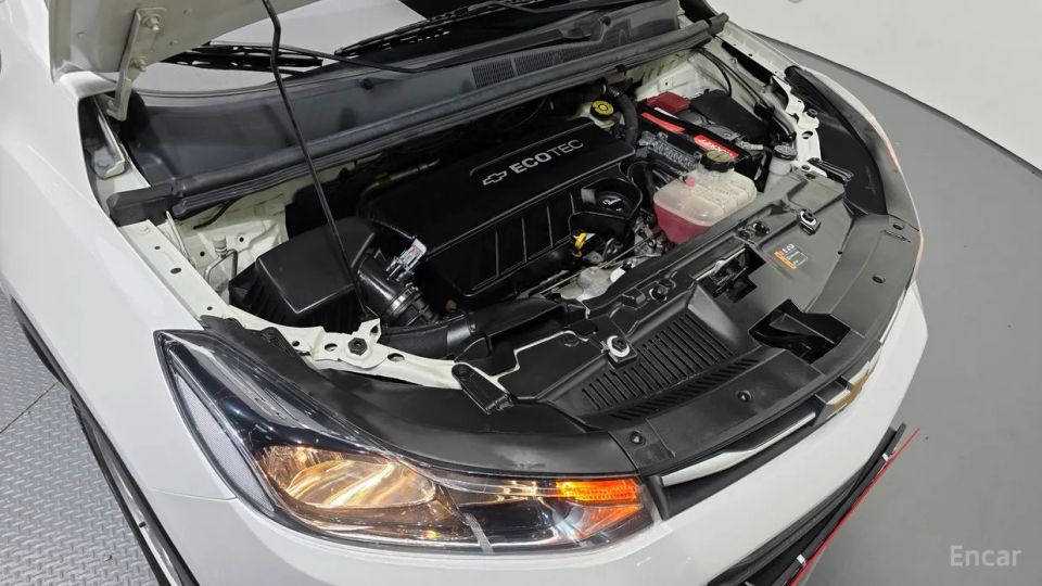ChevroletGMDaewoo Trax