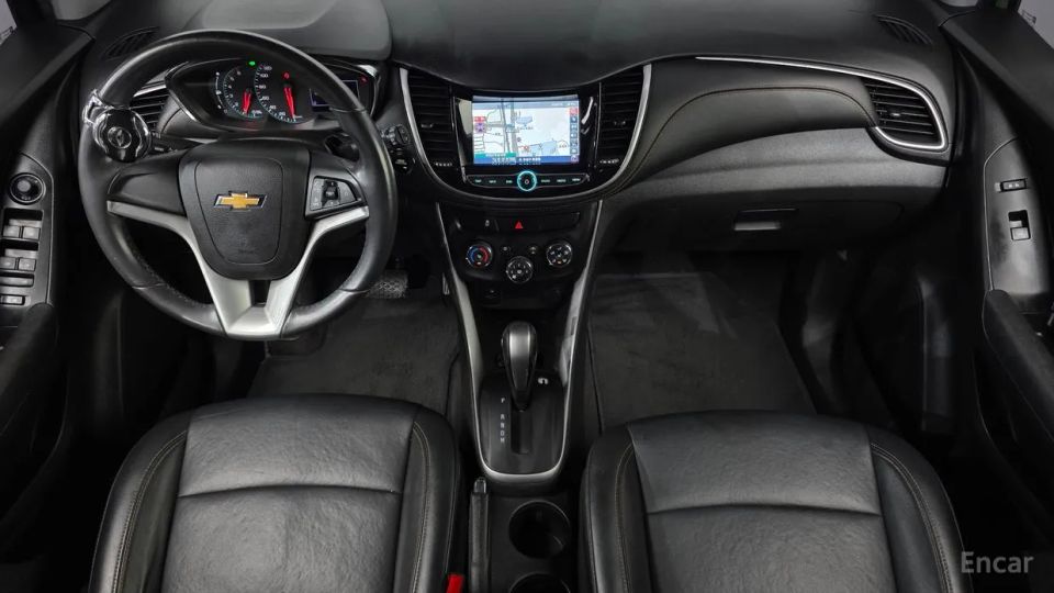 ChevroletGMDaewoo Trax