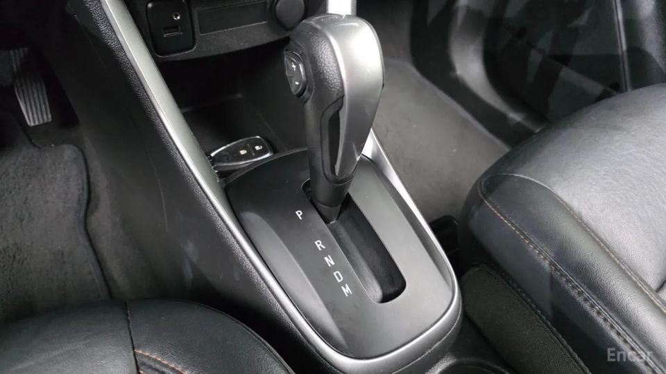 ChevroletGMDaewoo Trax