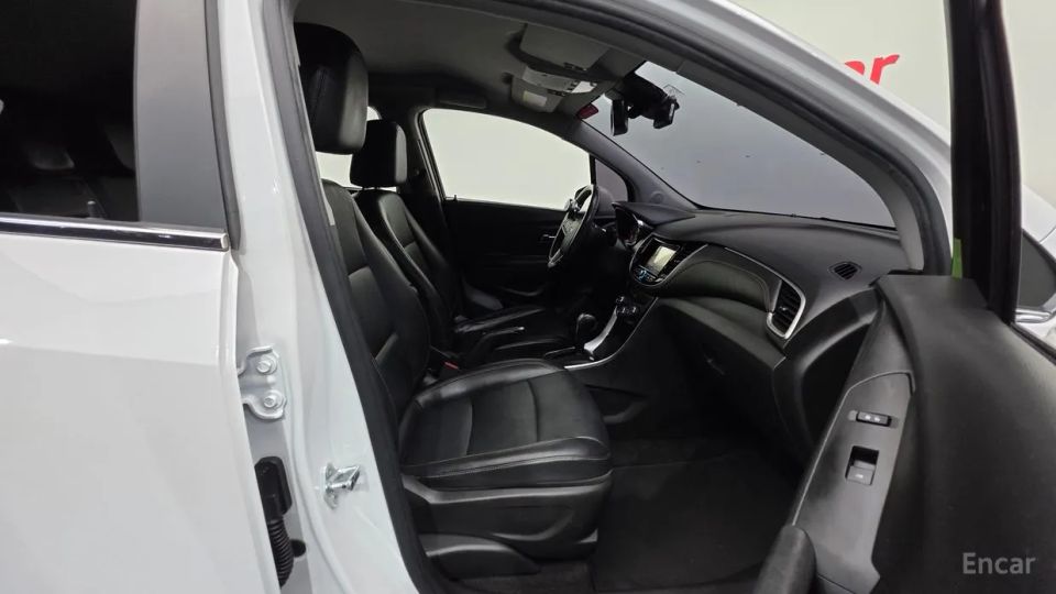 ChevroletGMDaewoo Trax