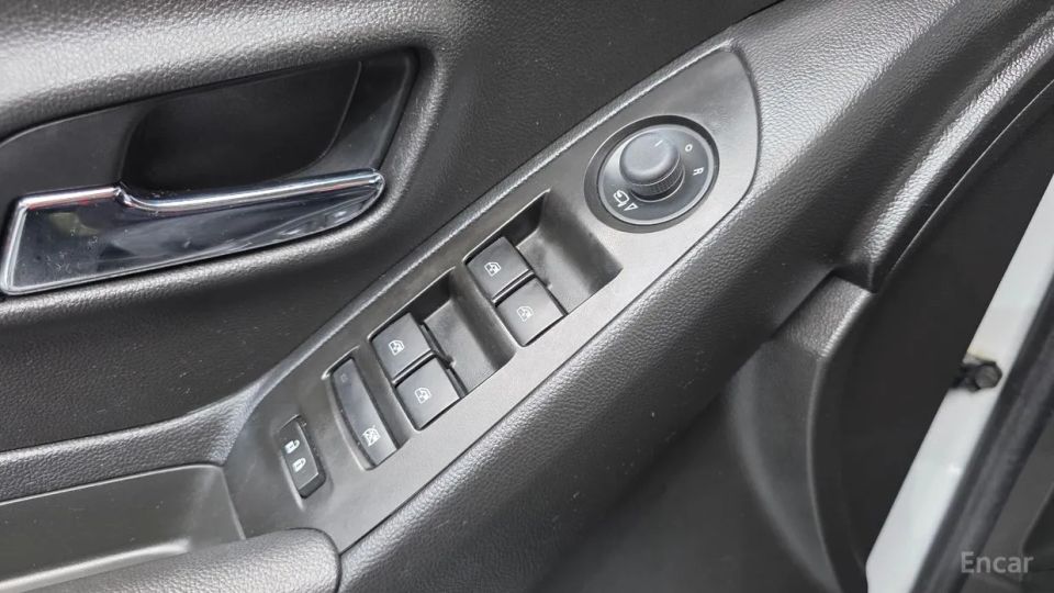 ChevroletGMDaewoo Trax