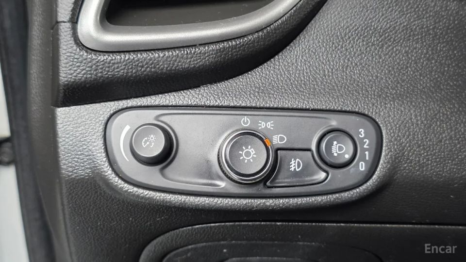 ChevroletGMDaewoo Trax