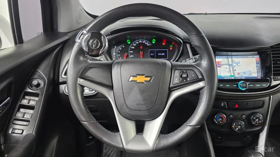 ChevroletGMDaewoo Trax