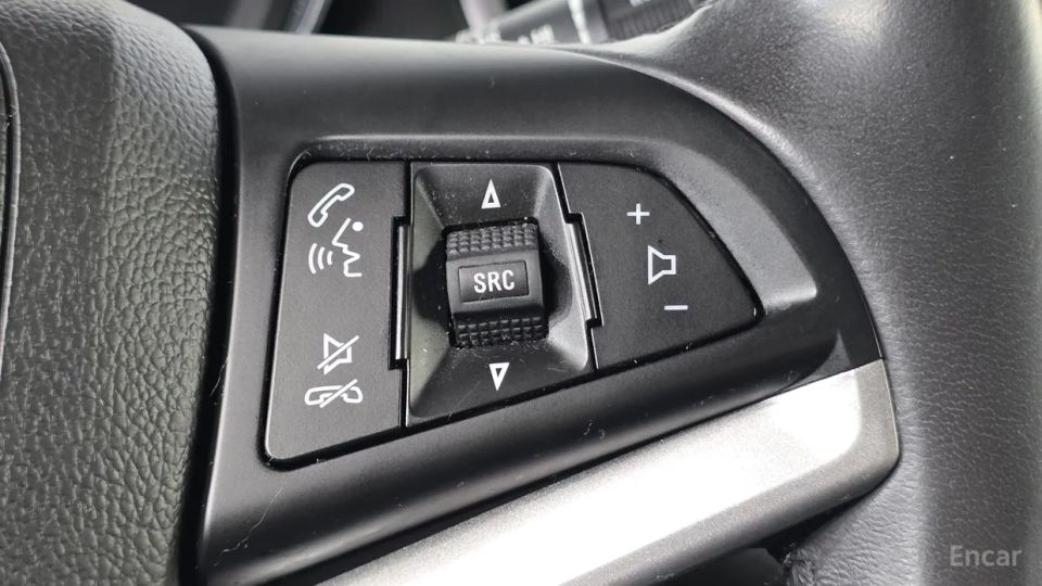 ChevroletGMDaewoo Trax