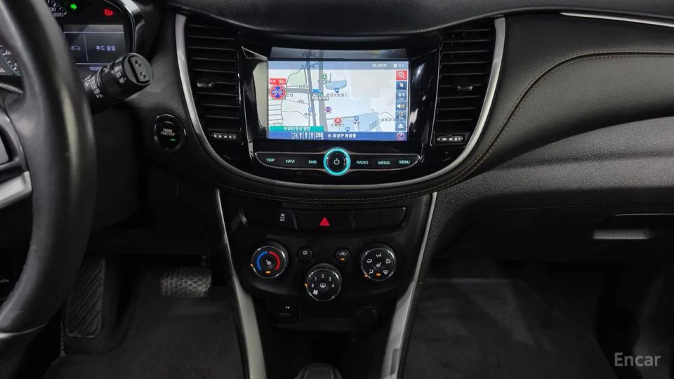 ChevroletGMDaewoo Trax