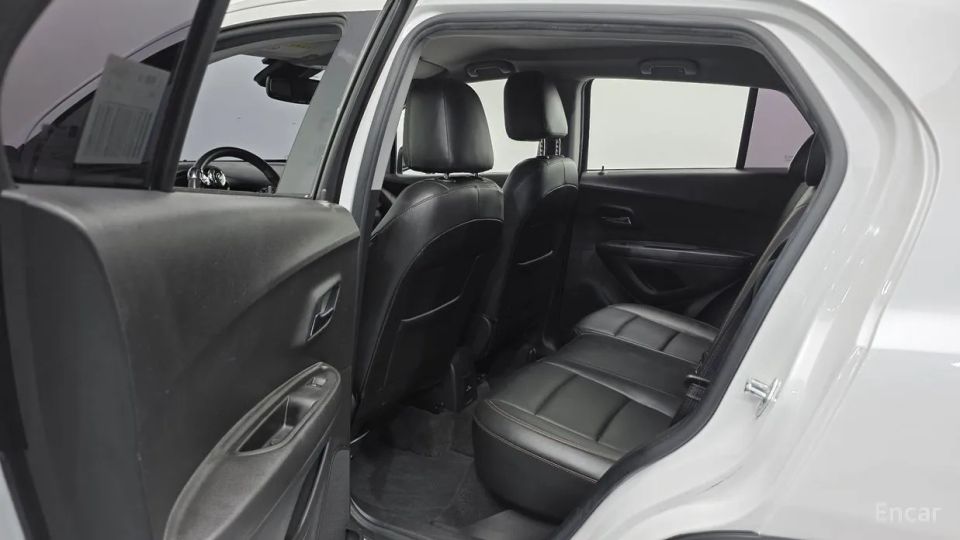 ChevroletGMDaewoo Trax