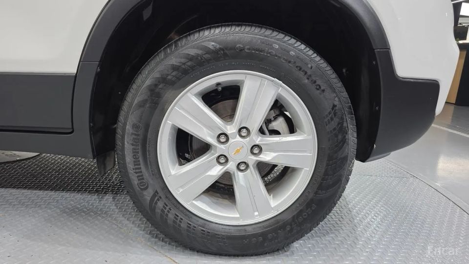 ChevroletGMDaewoo Trax