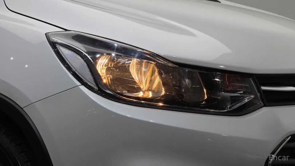 ChevroletGMDaewoo Trax