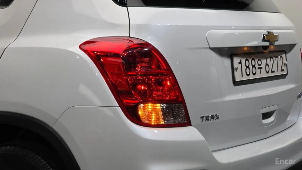 ChevroletGMDaewoo Trax