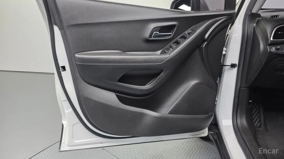 ChevroletGMDaewoo Trax