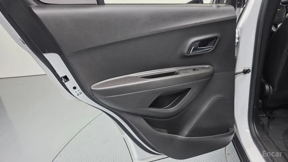 ChevroletGMDaewoo Trax