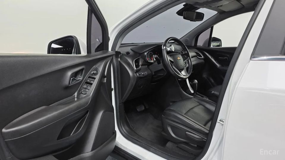 ChevroletGMDaewoo Trax